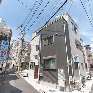 Mori House In Nishinippori 3*, 東京都 日本
