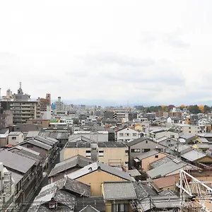 メルディアホテル京都二条 ホテル